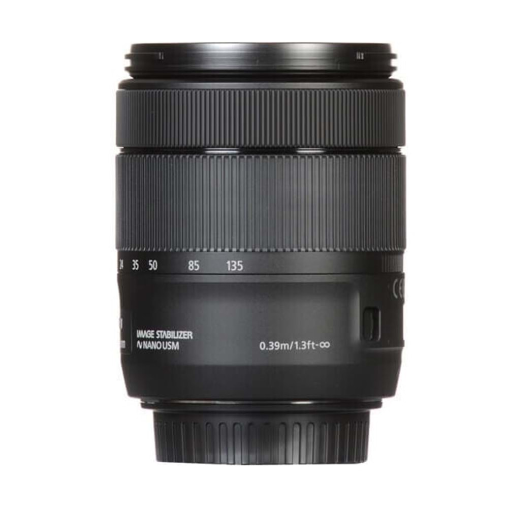 Canon EF-S 18-135mm f/3.5-5.6 NANO IS USM Lens