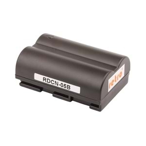 Canon BP-511 Fotoğraf Makinesi Uyumlu Batarya Retro 1700mAh