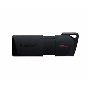 Kingston 32GB Data Traveler Exodia M Siyah Usb 3.2 Bellek DTXM/32GB