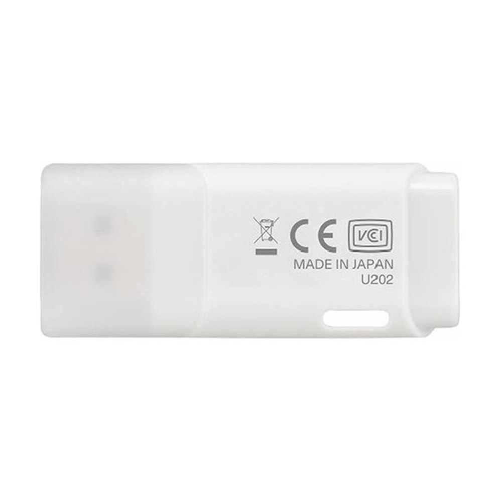 Kioxia 64GB U202 Usb 2.0 Bellek (LU202W064GG4)