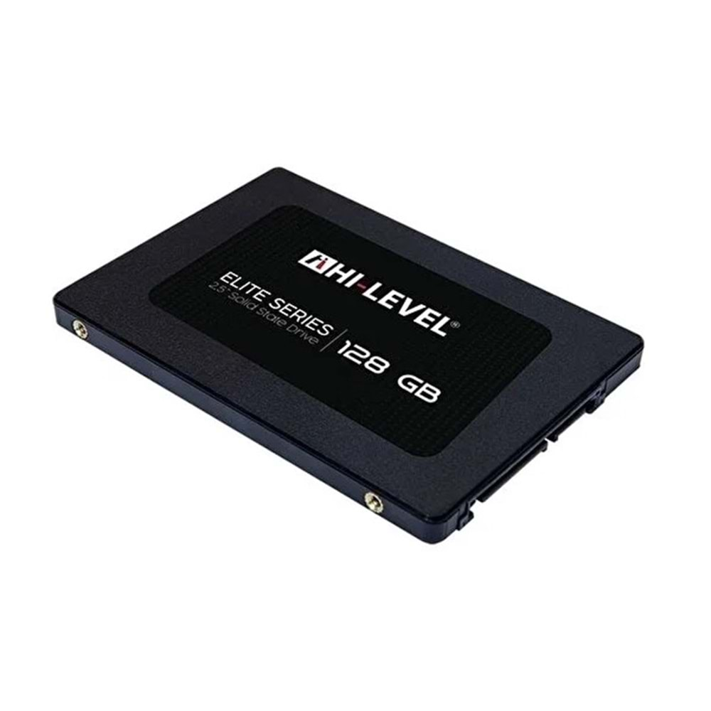 Hi-Level Elite 128GB 560MB-540MB/s Sata 3 2.5inc SSD HLV-SSD30ELT/128G