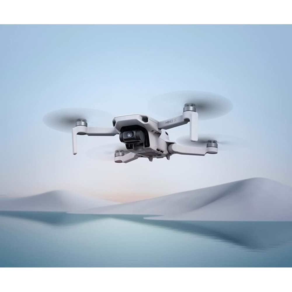Dji Mini 2 SE Fly More Combo Drone