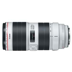 Canon EF 70-200mm f/2.8L IS III USM Lens