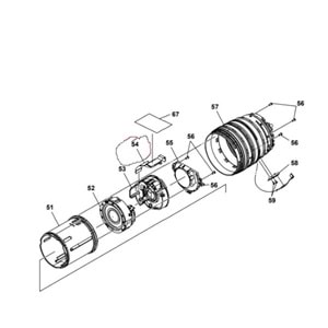 Sony SEL2870 Lens Flexi LF-2069