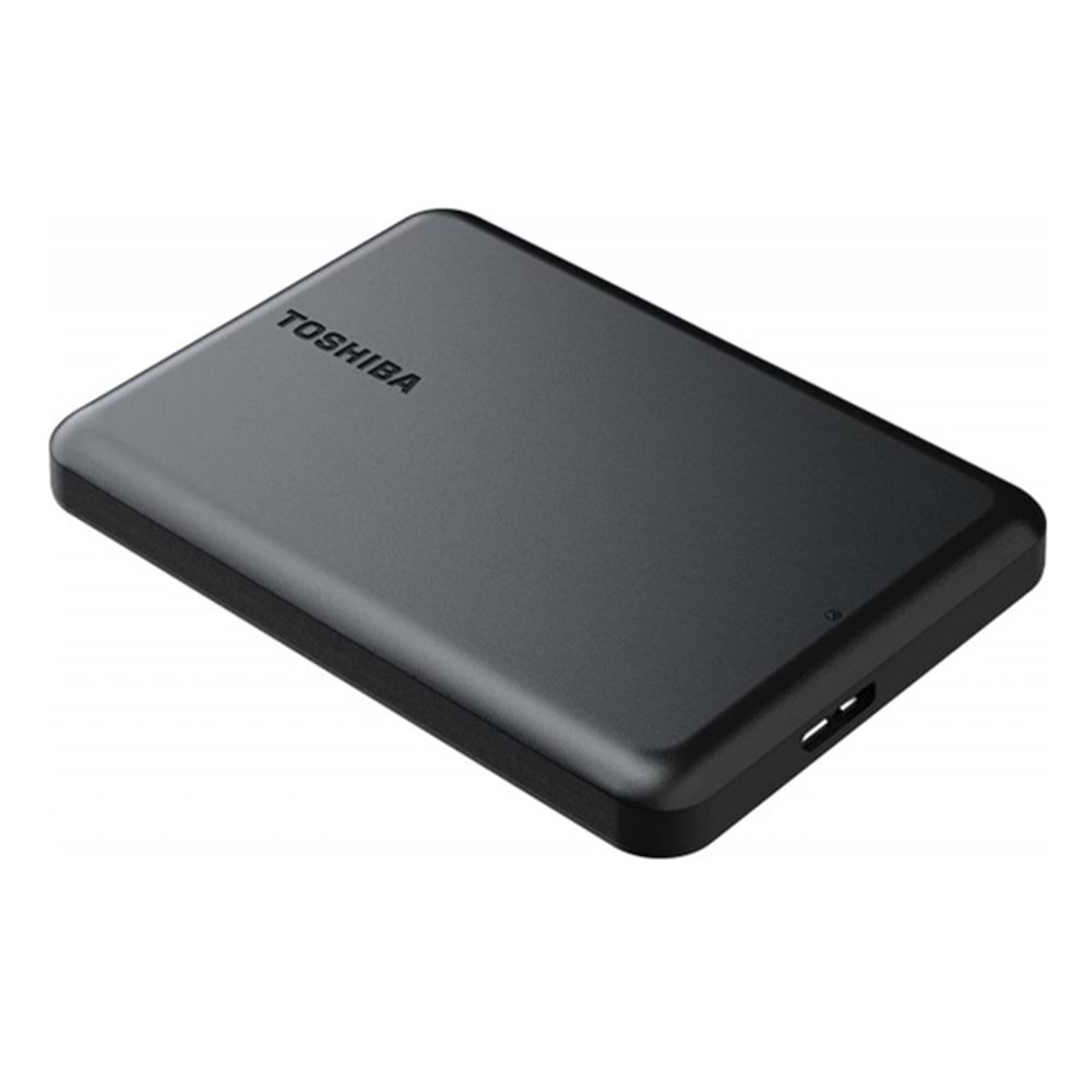Toshiba 2TB Canvio Basics USB3.0 Siyah 2.5inç Harici Harddisk (HDTB520EK3AA)