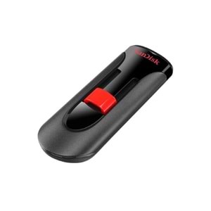 SanDisk 64GB Cruzer Glide Siyah Usb 2.0 Bellek SDCZ60-064G-B35