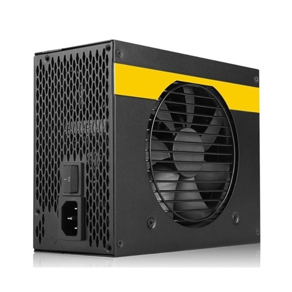 Power Boost BST-ATX1000GF1 Warrior 1000W 80+ Gold Siyah 12cm Fanlı Power Supply Full Modüler