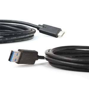 Dark DK-CB-U31L150 1.5 m USB to Type-C Hızlı Şarj Kablosu