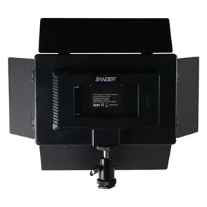 Sanger PRO-S520 Profesyonel Video Kamera Işık Seti / PRO-S520 + NP-F970