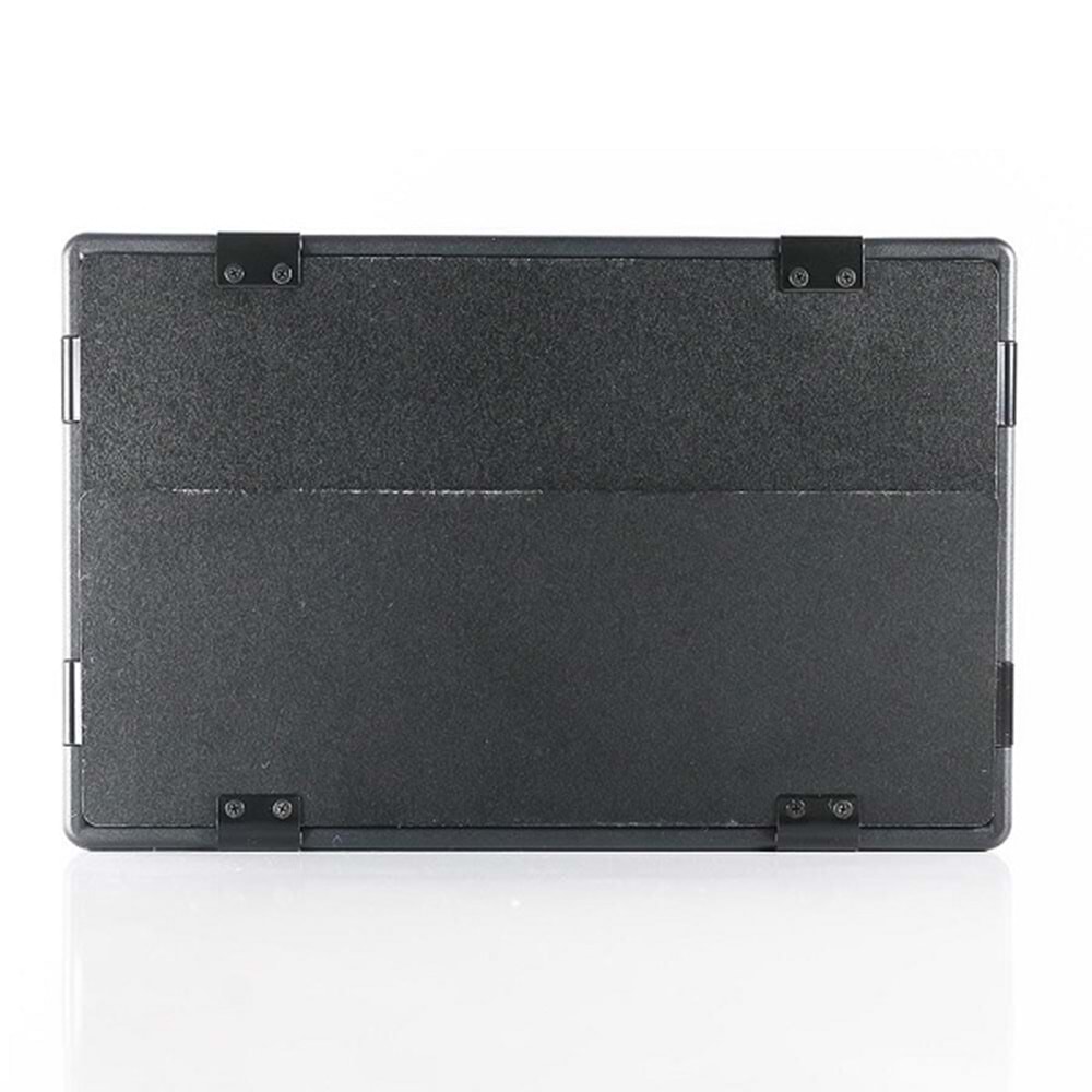 Sanger PRO-S520 Profesyonel Video Kamera Işık Seti / PRO-S520 + NP-F970