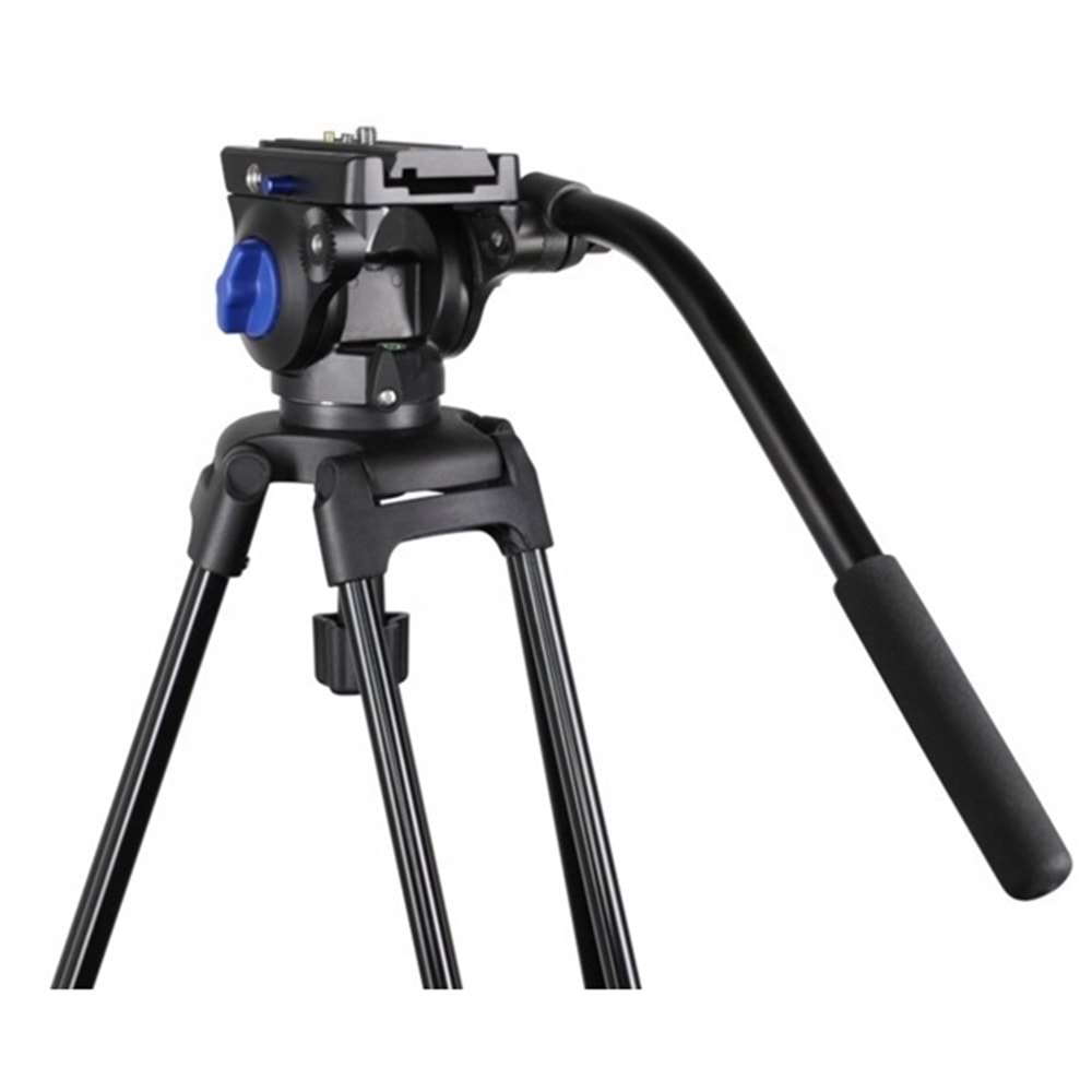 DP 888 Professional Video Kamera Tripod 180M