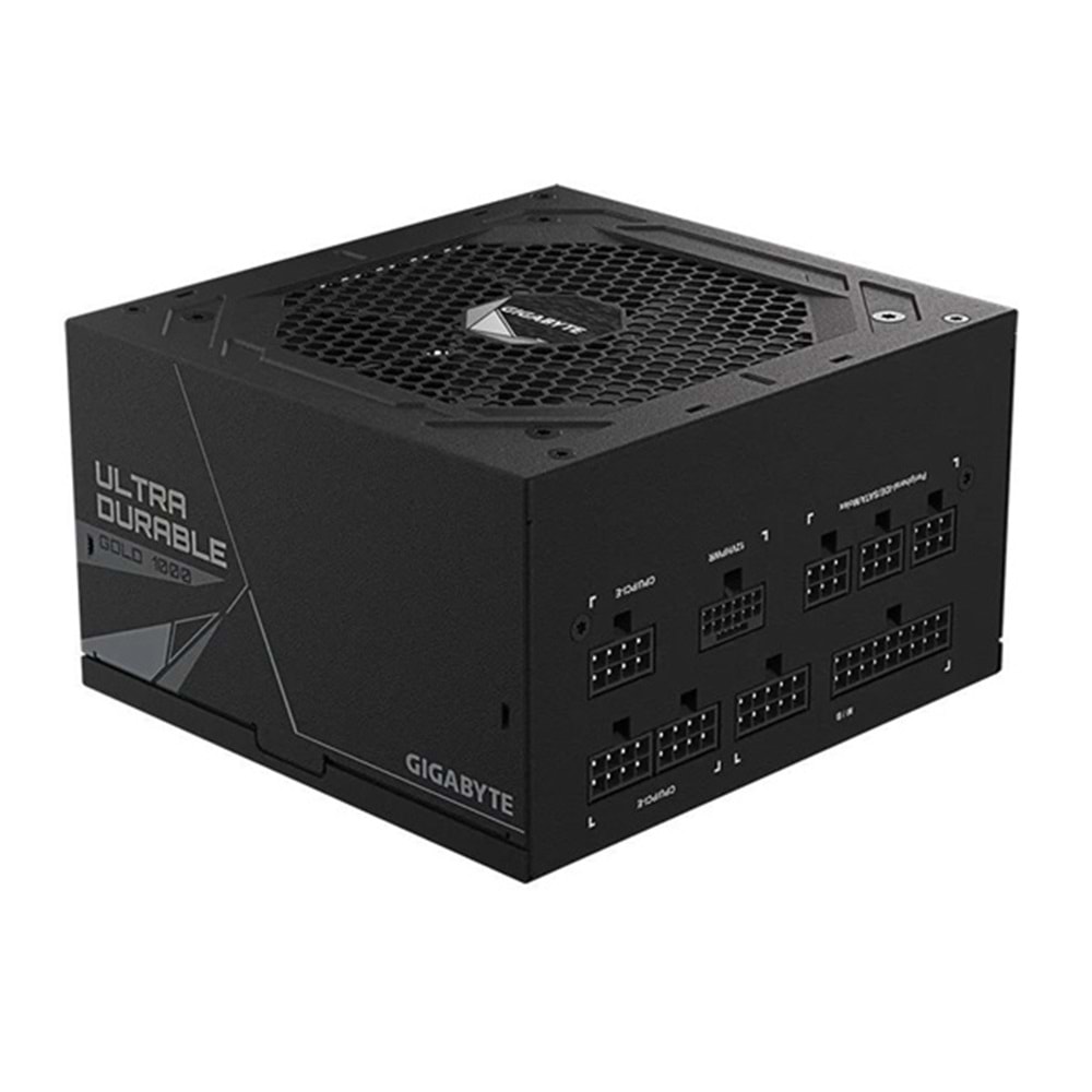 Gigabyte GP-UD1000GM 1000W 80+ Gold Siyah Power Supply