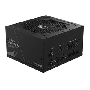 Gigabyte GP-UD1000GM 1000W 80+ Gold Siyah Power Supply