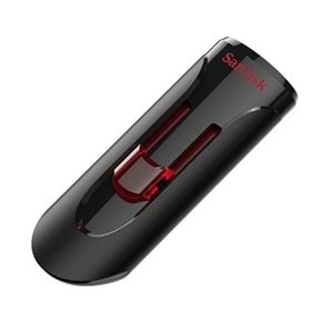 SanDisk 256GB Cruzer Glide Siyah Usb 3.0 Bellek SDCZ600-256G-G35
