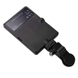 Dp VL-60BI Şarj Edilebilir Mobile Led Işık