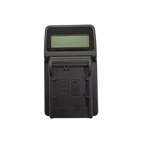 Dp FW50 Sony Uyumlu LCD Hızlı Şarj Aleti