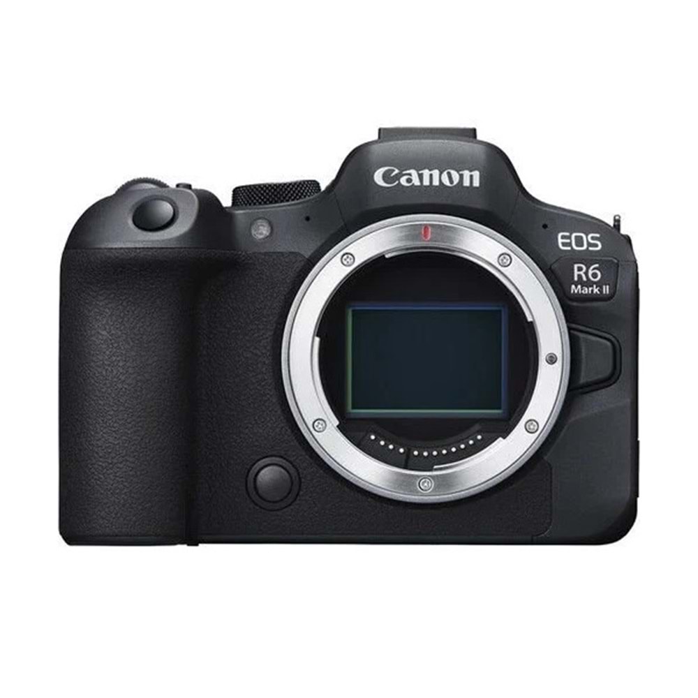 Canon EOS R6 Mark II Body Aynasız Fotoğraf Makinesi
