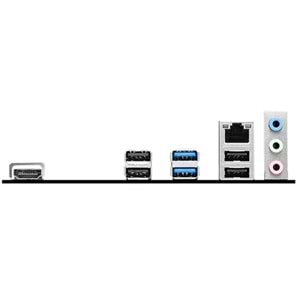 Msi Pro H610M-S H610 DDR4 (Vga Yok) GLan mATX HDMI M2 USB3.2 1700p Anakart