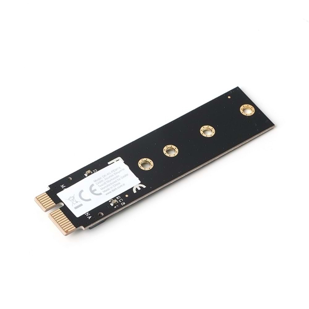 Dark DK-AC-PEM1X NVME M.2 SATA Ssd PCI-E X1 Çevirici