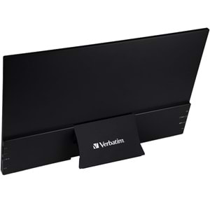 Verbatim 15.6inc PMT-15 Full HD 1080p 6ms Taşınabilir Dokunmatik Monitor