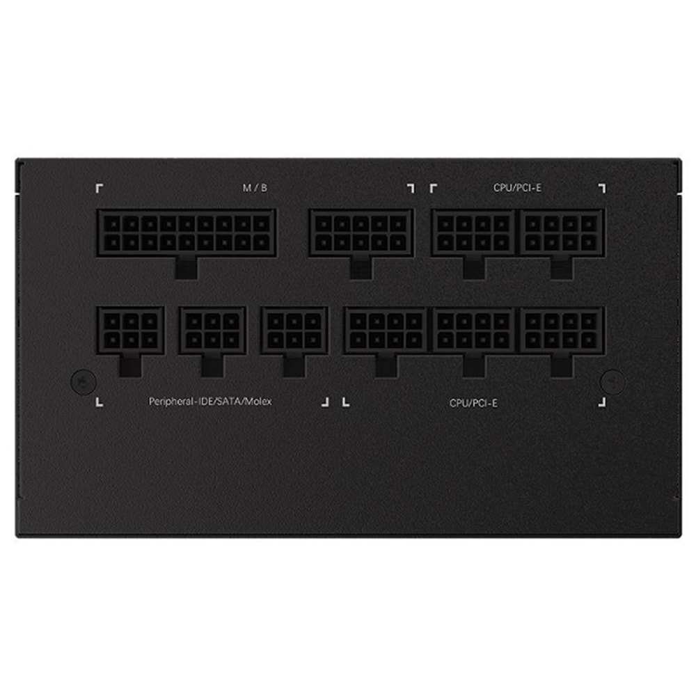 Gigabyte GP-P850GM 850W 80+ Gold Siyah Power Supply