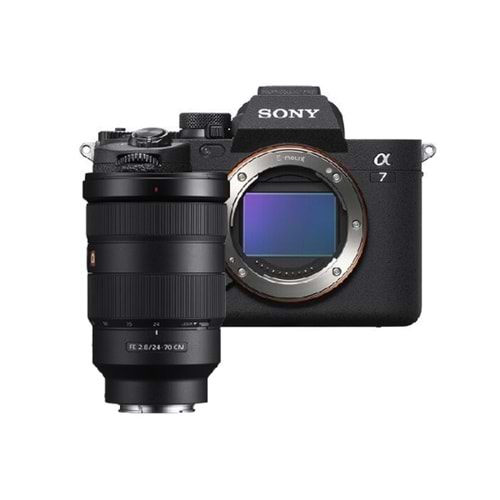 Sony A7 IV Body + Sony 24-70mm f/2.8 GM Lens