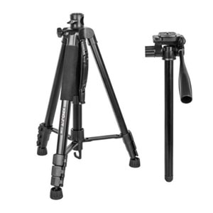 Kingjoy VT-890H Deve Boyu Profesyonel Tripod