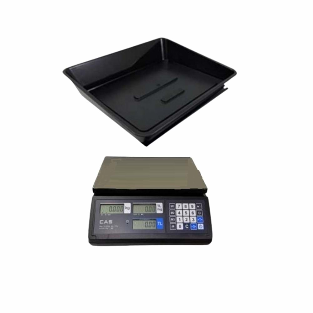 Cas ER-JR Çukur Kefe