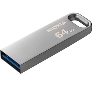 Kioxia 64GB U366 Metal Kasa Usb 3.2 Bellek LU366S064GG4