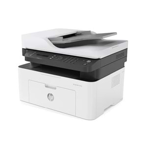 Hp 4ZB84A 137FNW Mono Lazer AIO A4 Mono Fotokopi Tarayıcı Fax Yaz/Tar/Fot/Fax/Net/Wifi Yazıcı