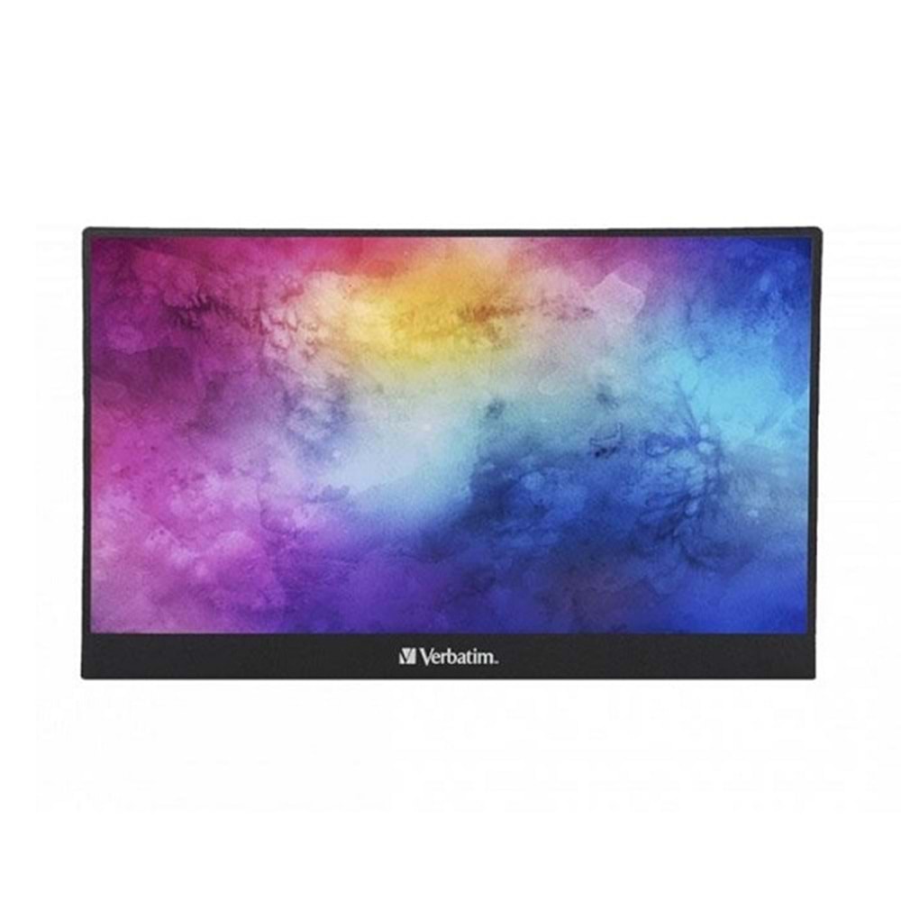 Verbatim 14inc 49591 PMT-14 Full HD 1080p 6ms Taşınabilir Dokunmatik Monitor