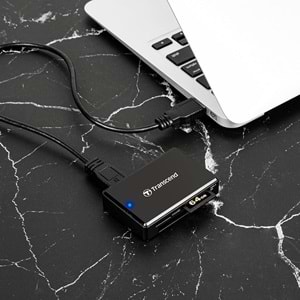 Transcend TS-RDF9K2 ALL-IN-1 UHS-II Multi Gen1 Usb 3.1 Kart Okuyucu