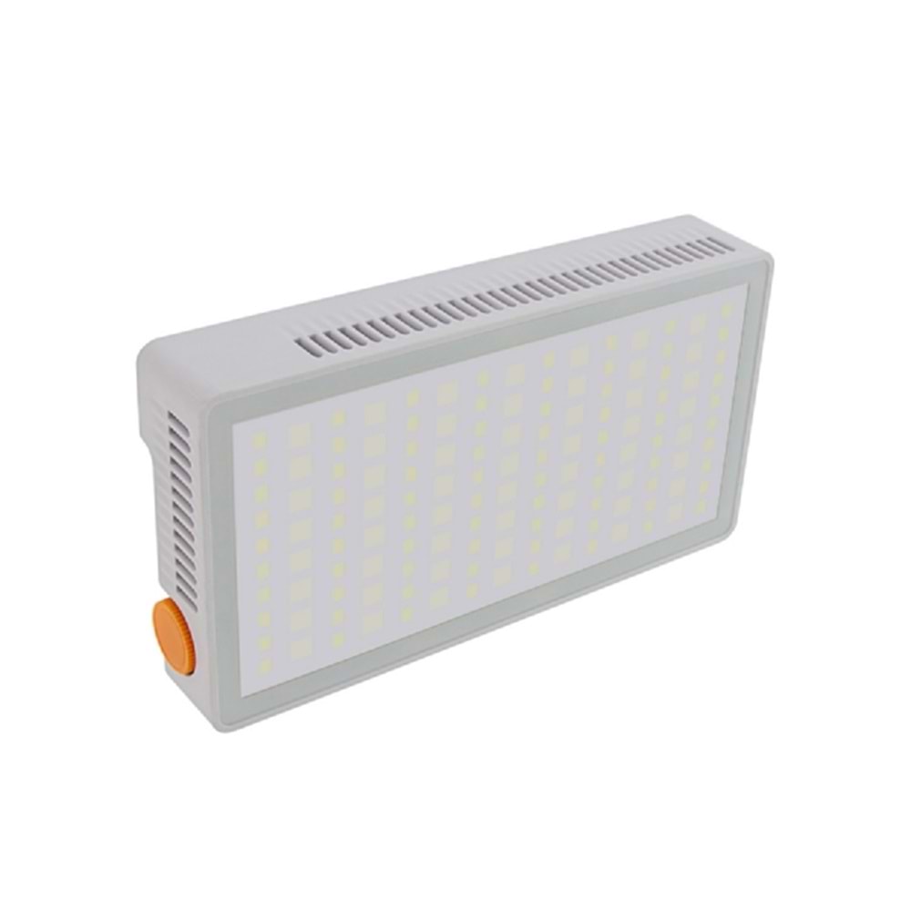 Patona SL-PB40R 4246 40W Premium RGB Led Bataryalı Panel Işık