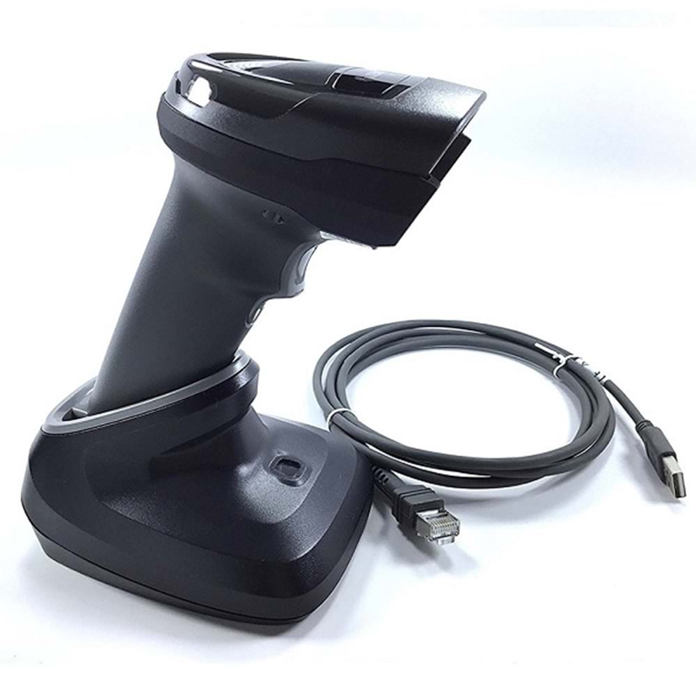 Zebra DS-2278-SR 1D/2D Standlı Kablosuz Karekod Barkod Okuyucu