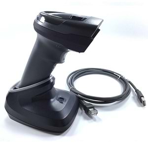 Zebra DS-2278-SR 1D/2D Standlı Kablosuz Karekod Barkod Okuyucu