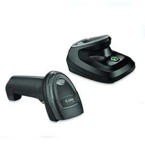 Zebra DS-2278-SR 1D/2D Standlı Kablosuz Karekod Barkod Okuyucu