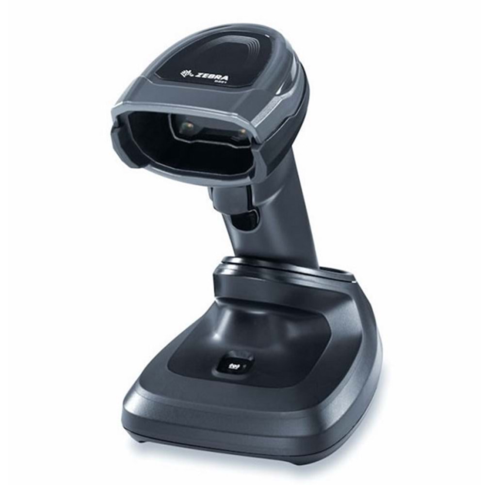 Zebra DS-2278-SR 1D/2D Standlı Kablosuz Karekod Barkod Okuyucu