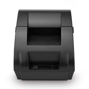 Zjiang ZJ5890K Usb Termal Makbuz Ve Adisyon 58mm Fiş Yazıcı (Siyah Renk)