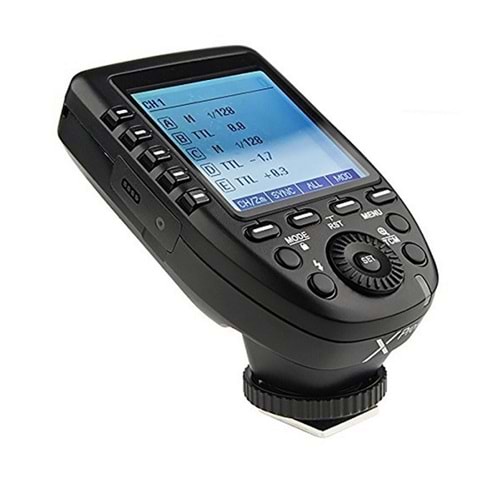 Godox XPRO-C Canon Uyumlu TTL Flaş Tetikleyici