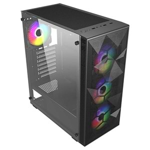 Suncom Gaming SG1-157 i5-13400F 32GB 1TB SSD 8gb RTX3050 DOS Masaüstü Oyun Bilgisayarı