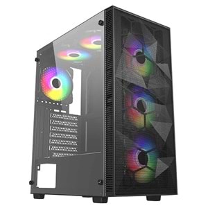 Suncom Gaming SG1-157 i5-13400F 32GB 1TB SSD 8gb RTX3050 DOS Masaüstü Oyun Bilgisayarı