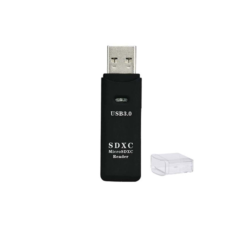 Micro SD & SD USB 3.0 Harici Kart Okuyucu