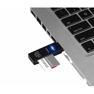 Micro SD & SD USB 3.0 Harici Kart Okuyucu