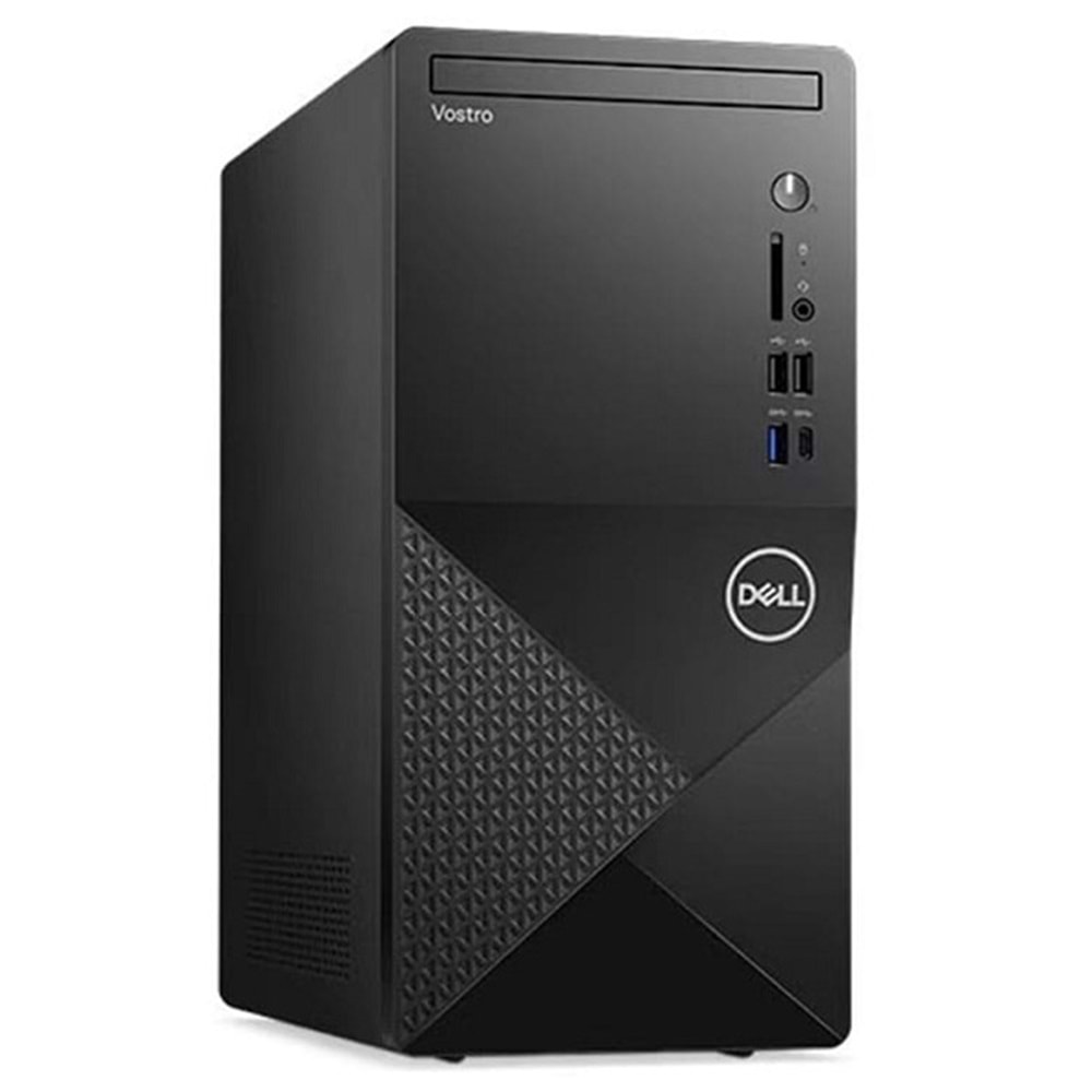 Dell Vostro 3030 i3-12100 8GB 512GB SSD Ubuntu N6001VDT3030MT_U Bilgisayar