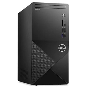 Dell Vostro 3030 i3-12100 8GB 512GB SSD Ubuntu N6001VDT3030MT_U Bilgisayar