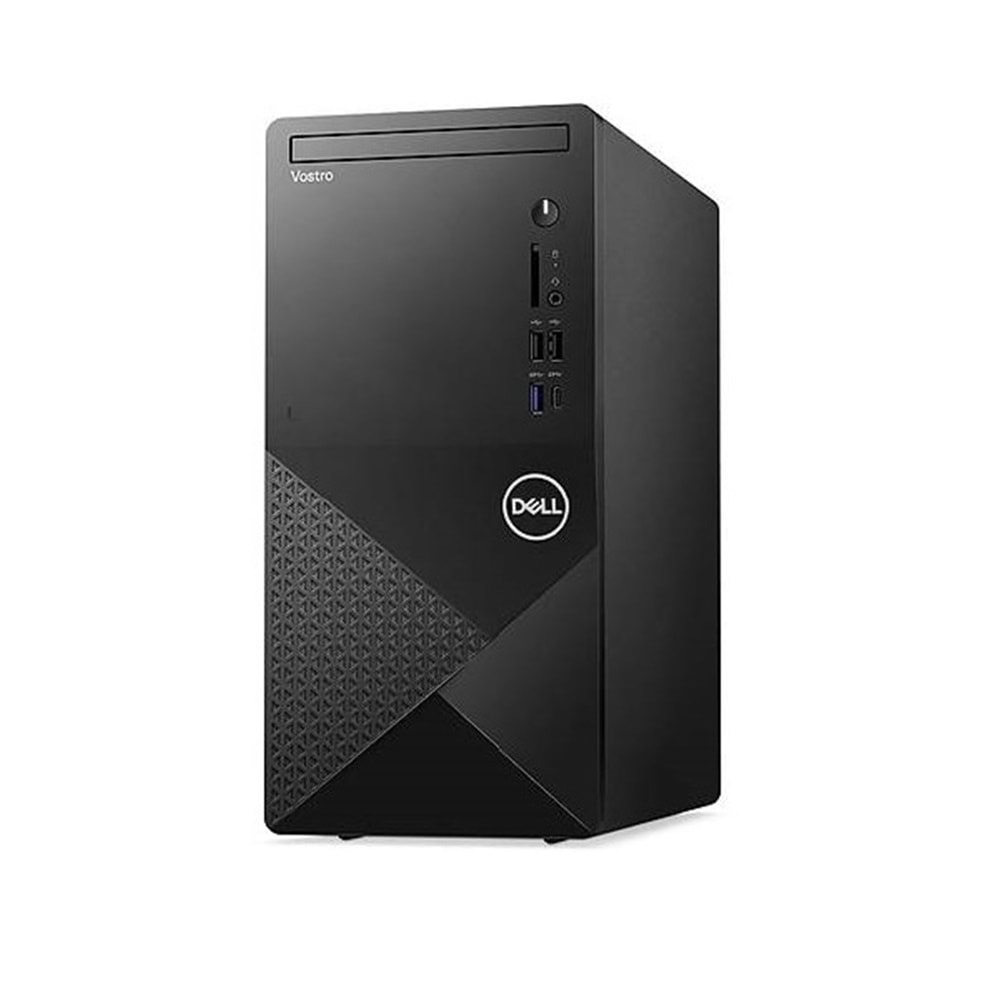 Dell Vostro 3030 i3-12100 8GB 512GB SSD Ubuntu N6001VDT3030MT_U Bilgisayar