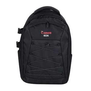 Canon DSLR Bölmeli Sırt Çantası V2