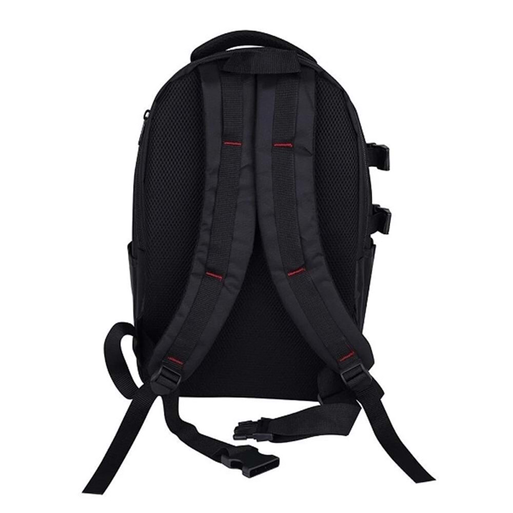 Canon DSLR Bölmeli Sırt Çantası V2