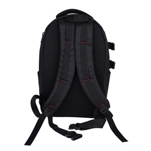 Canon DSLR Bölmeli Sırt Çantası V2