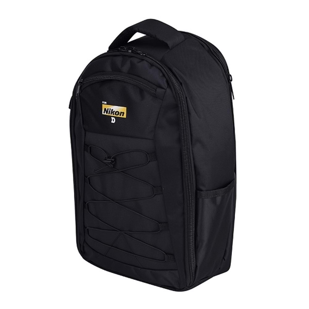 Nikon DSLR Bölmeli Sırt Çantası V2